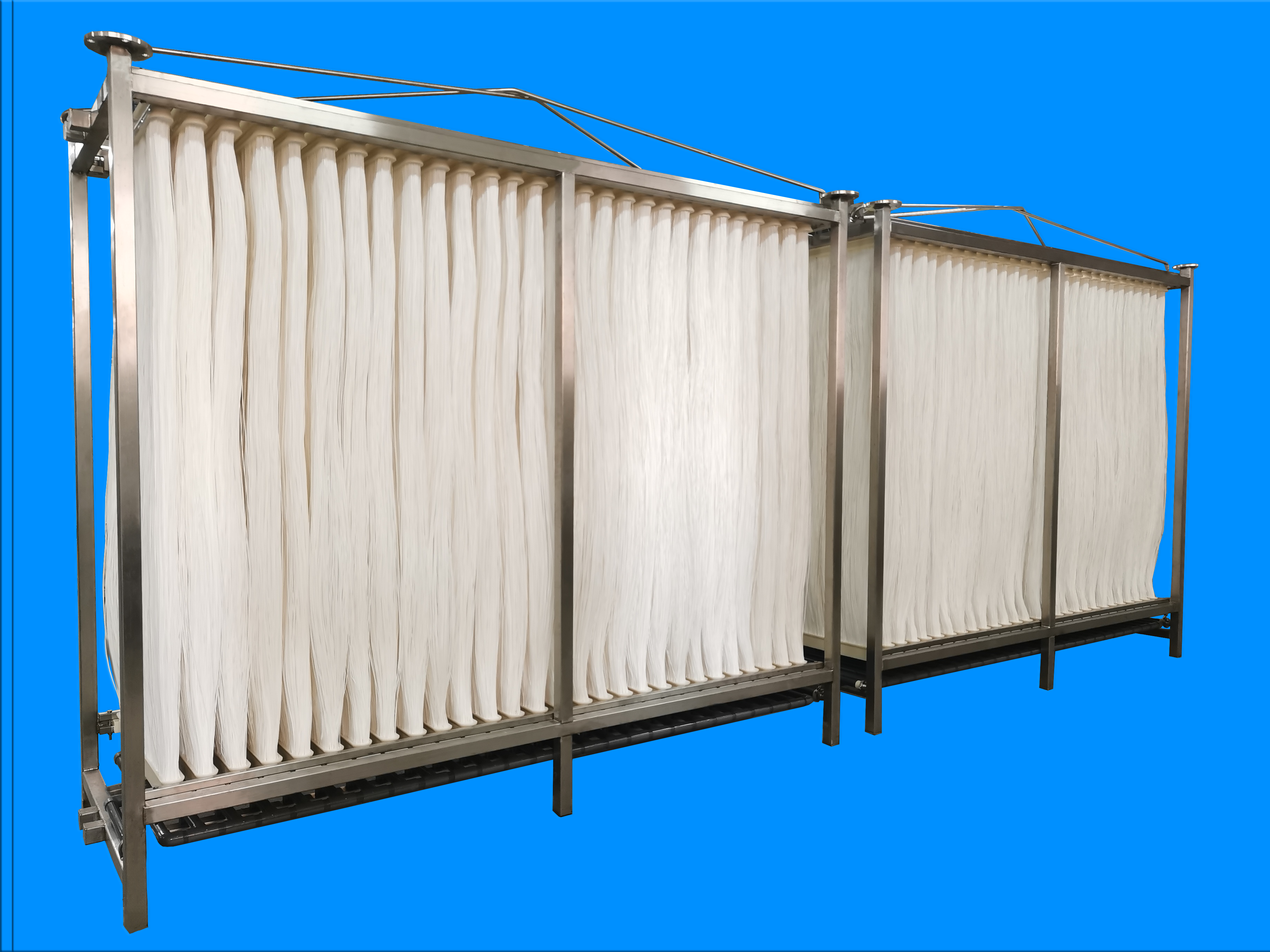 抗污染MBR膜（PVDF加衬）